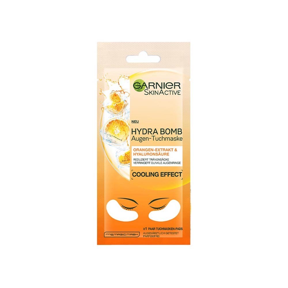 Garnier Hydra Bomb Eye Serum Mask Brightening 6ML