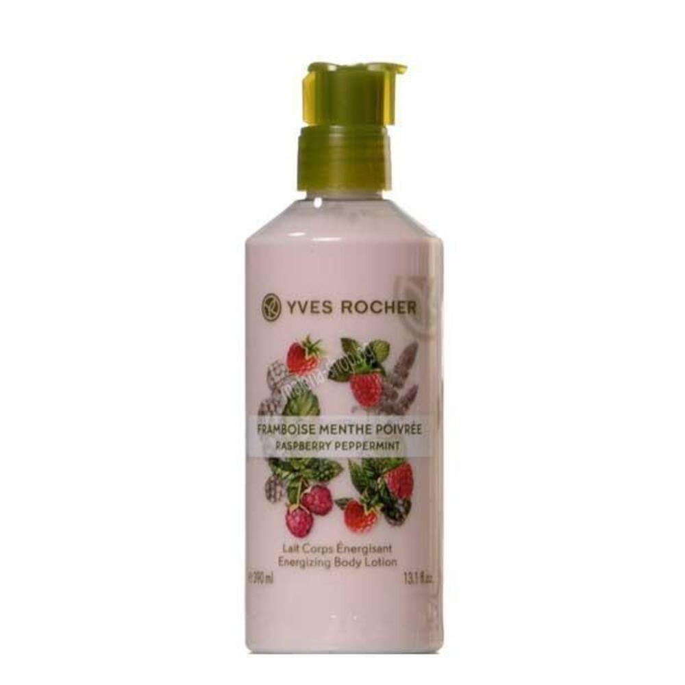 Yves Rocher Body Milk Mint Raspberry F390ML PN3 - 28830