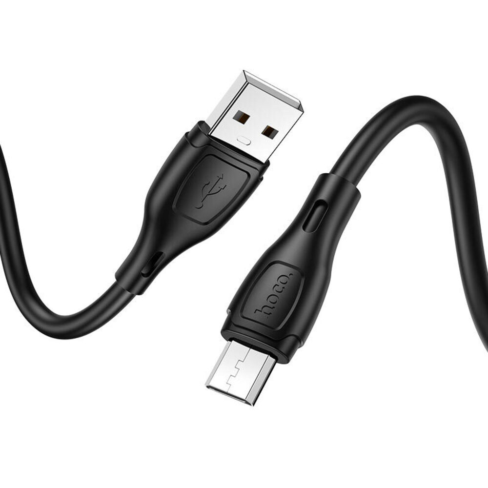 X61 Ultimate Charging Data Cable For Micro/Black