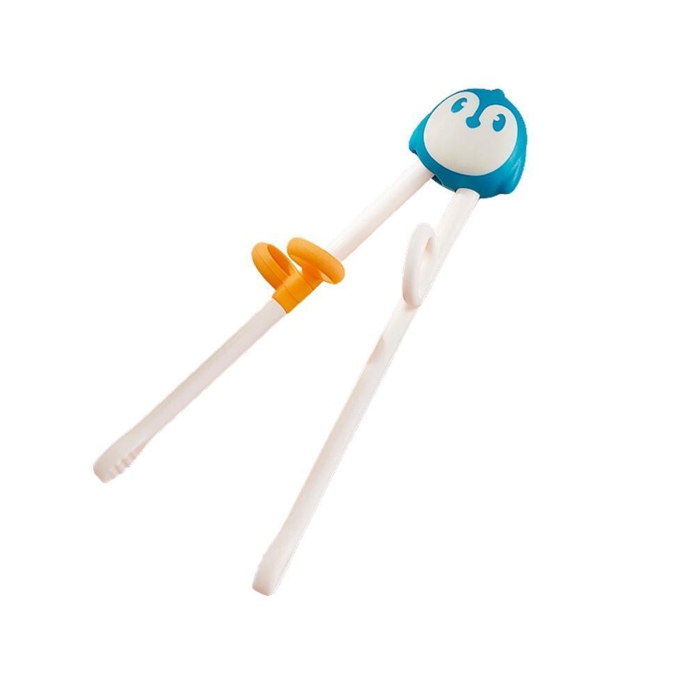 Penguin Chopsticks Training Set  Blue