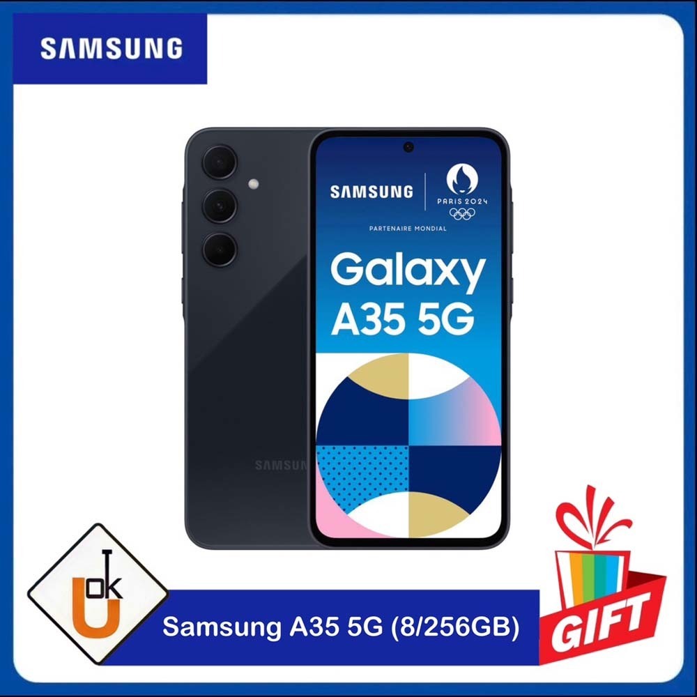 Samsung A35 5G (8/256GB) Navy