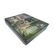 AOK (555) 4 Line Book 60 Pages White (12PCS)