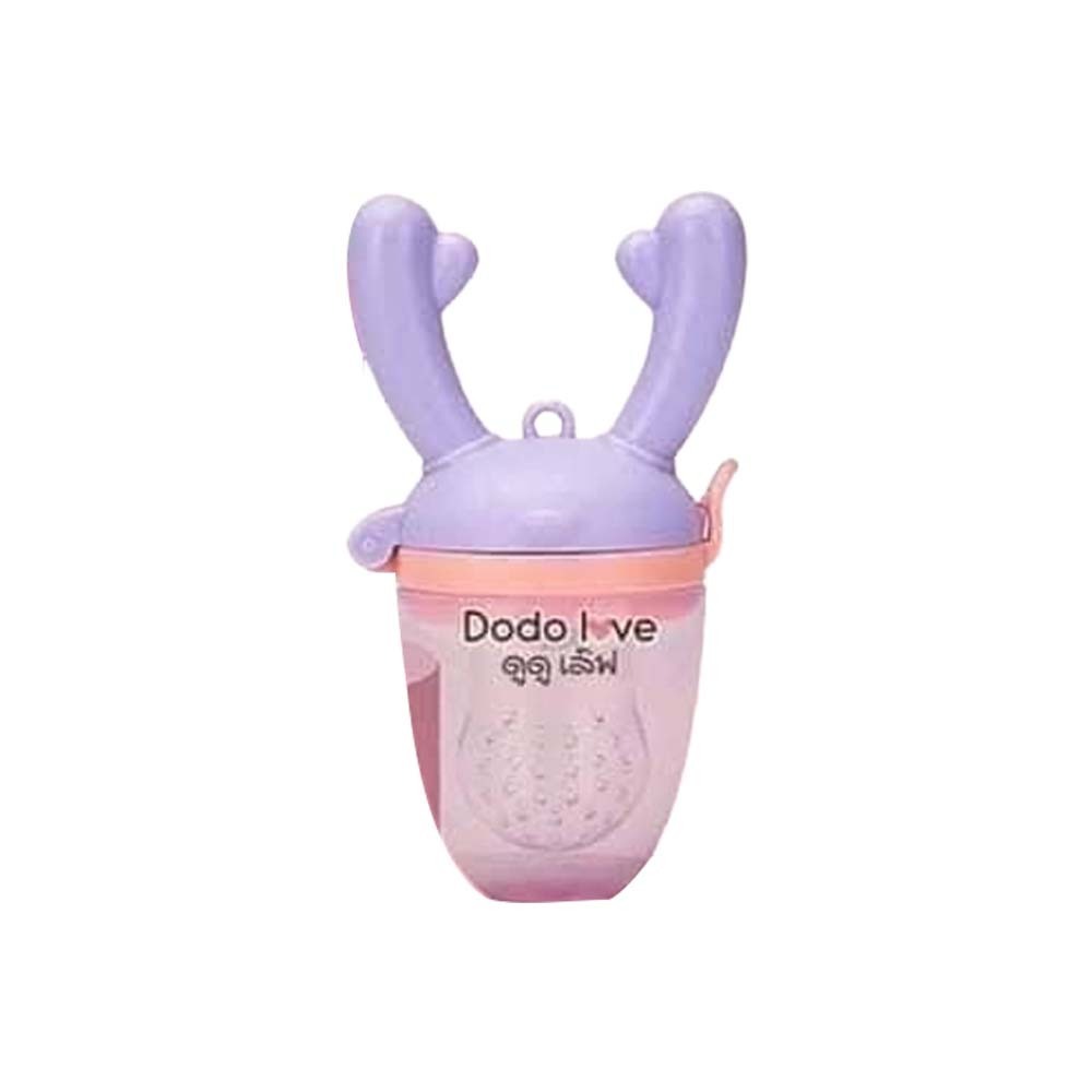 Baby Bite Trauner Purple 10075