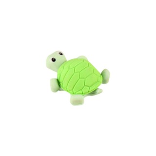 Tortoise Eraser Green 20100001