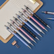 MEI GUANG Metalic Mechanical Pencil 0.5 Pink 34300001