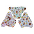 Baby Cele Washable Cloth Diaper (Design-3) 1PC 10883