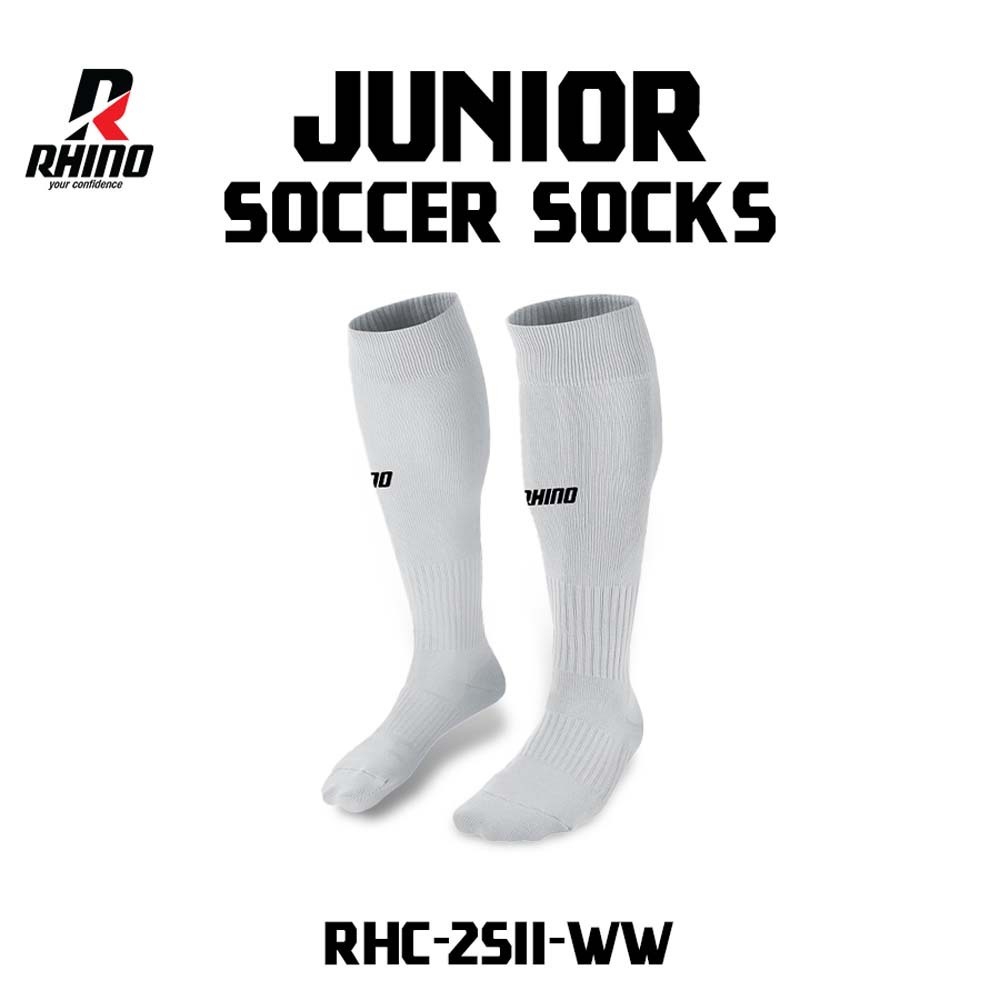 Olympic Junior Sock RHC-2511 White