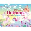 Fun With Unicorns Activity & Colouring