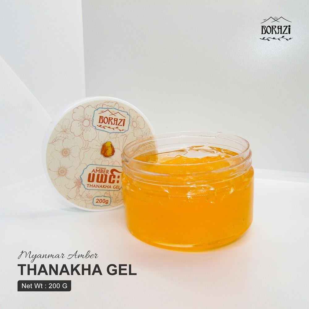 Borazi Thanakha Gel 200G