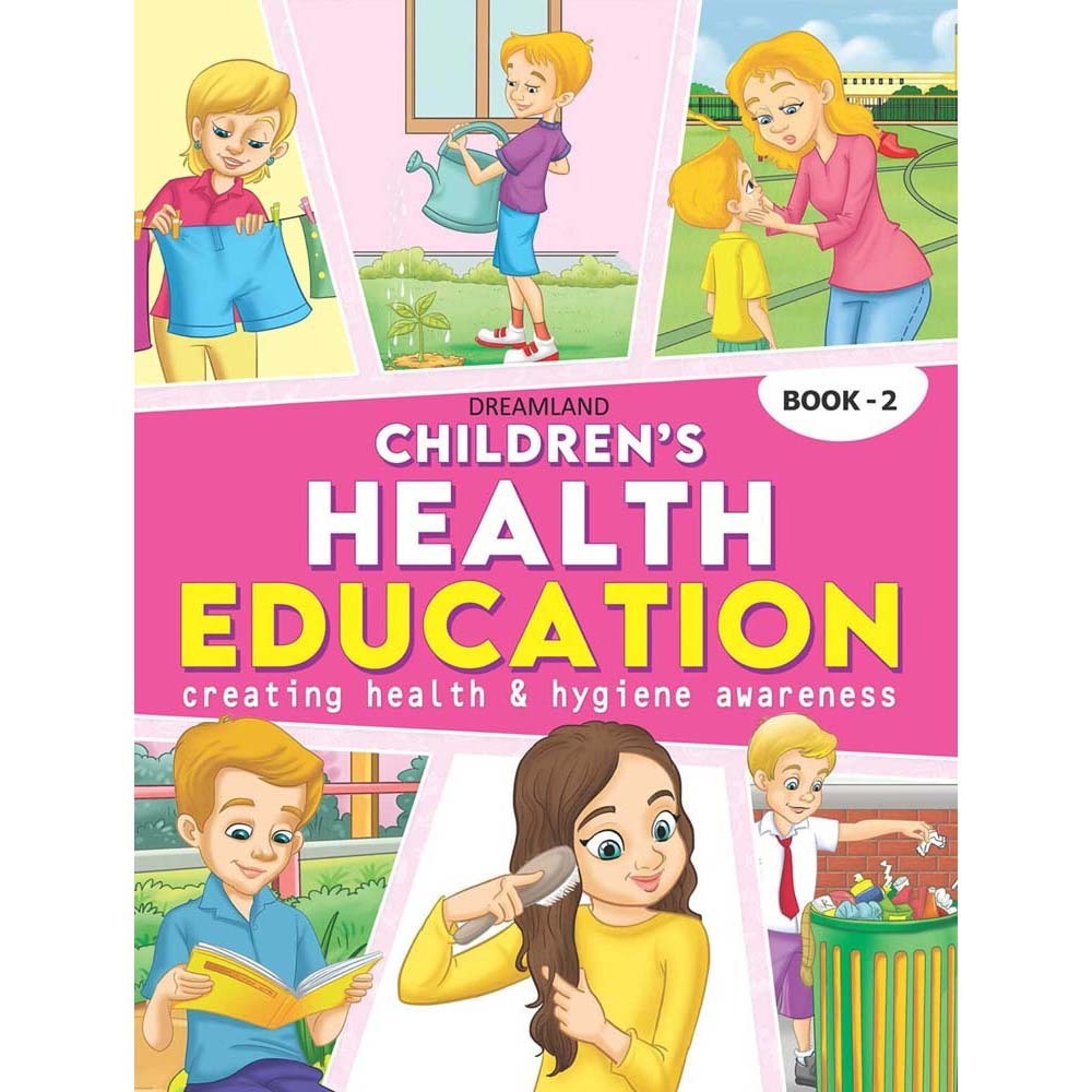 Children`S Health Education - 2