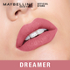 Maybelline Super Stay Lip Matte Ink 5ML 10-Dreamer