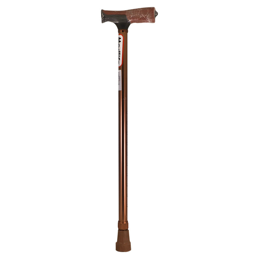 Medlife Adjust Walking Stick 401009 (Bronze)