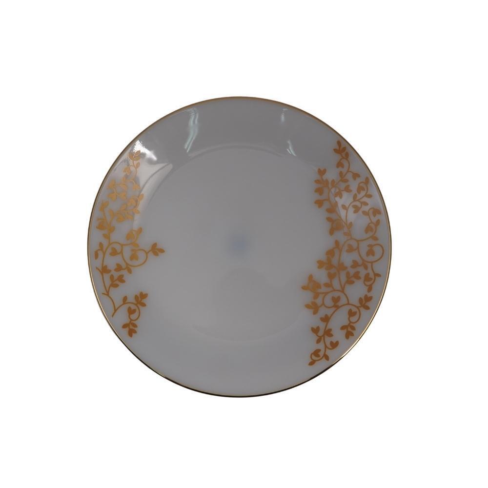 MP Golden Leaves Dinner Plate 9IN No.561