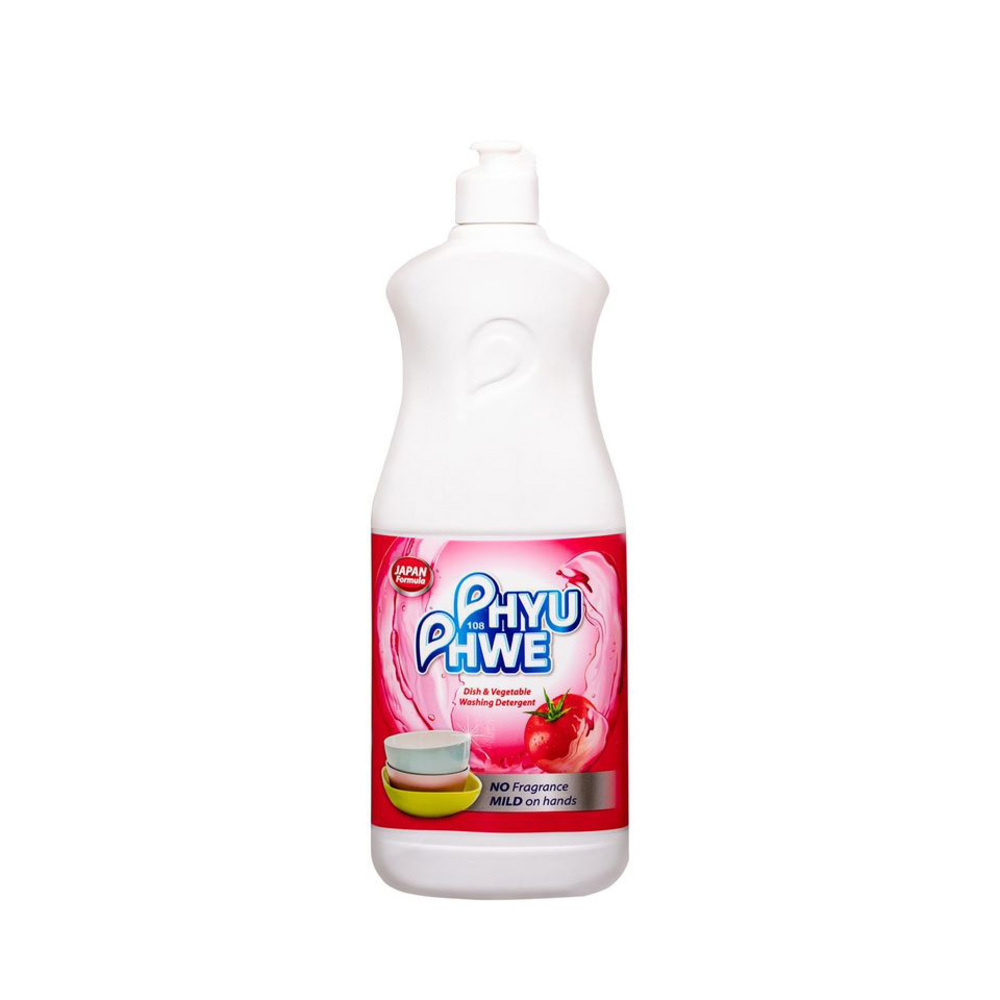 Phyu Phwe Dish Wash 800ML (Red)