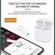 JI-001    YOUWEI in-ear wireless earphone White