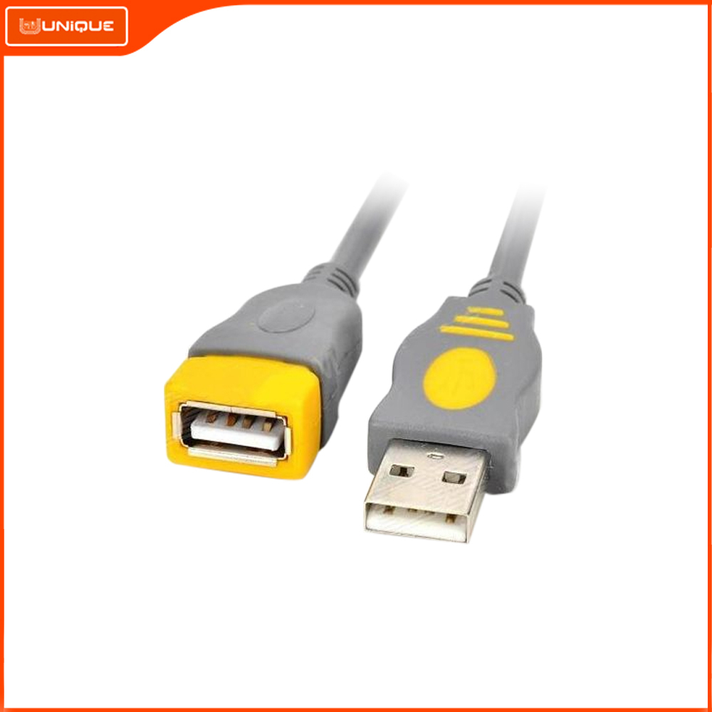 USB Extension 1.5M Grey 206001