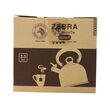 Zebra Whistling Kettle 2.5LTR No.113501