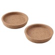 Ikea Ikea 365+ Coaster, Cork, 9 CM  802.829.44