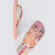 Ipanema Sem Igual Fem Flip (No-9) Pink & Metallic Pink 125483BA27409