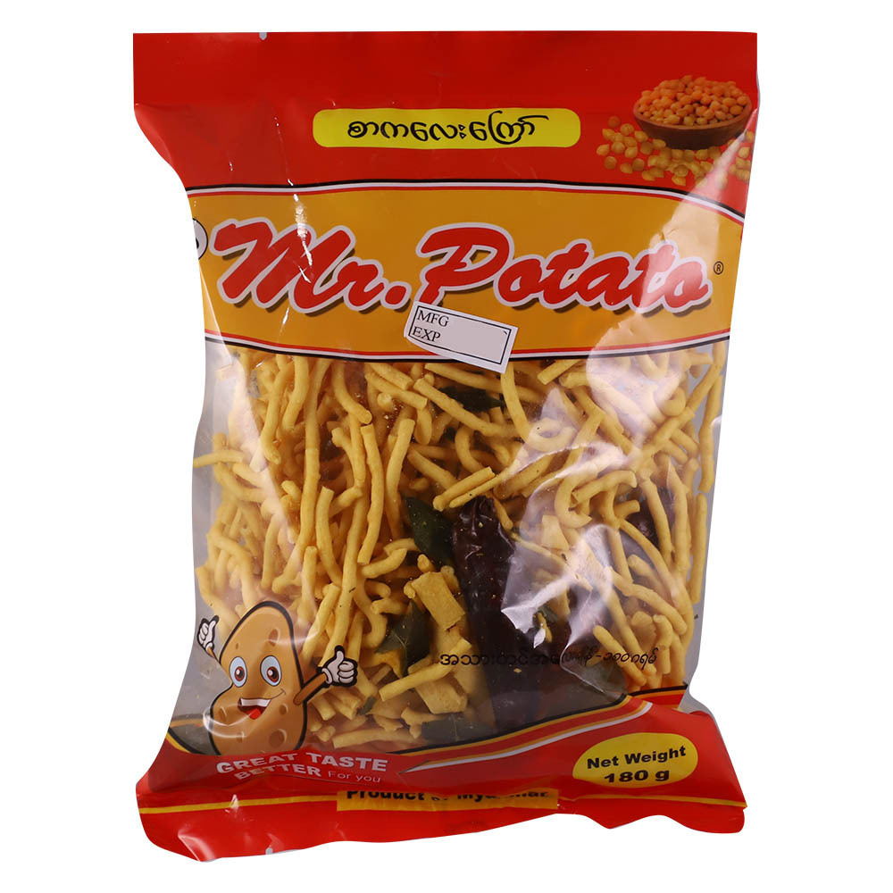 Mr Potato Sar Kalay Khwe 180G