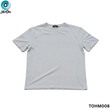 The Ori Men T-Shirt TOHM008 Gray Strike Large