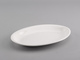 Minh Long Daisy Flat Oval Plate 21CM 052126000