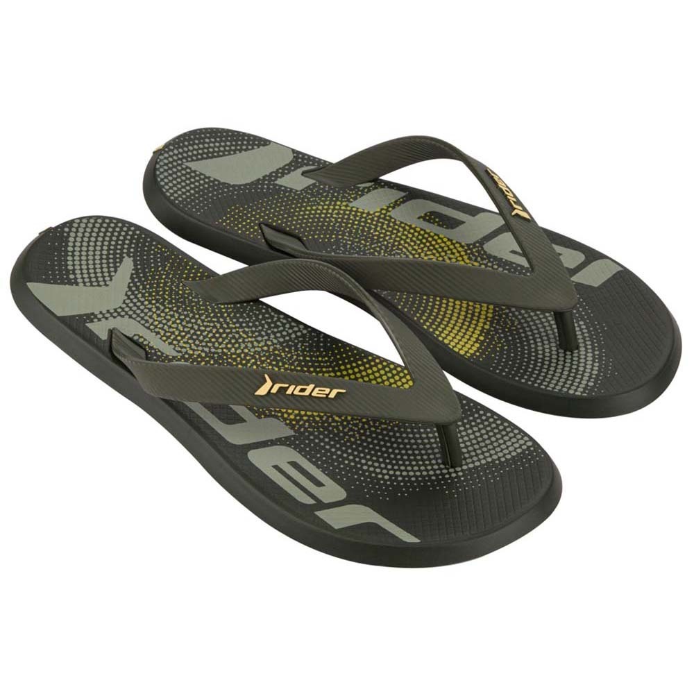 Rider R1 Graphics II Ad Flip (No-9) Green 283562AS39709