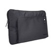 AGVA Heritage Laptop Sleeve   MAC-AG-LTB324-Black