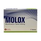 Molox Moxifloxacin 400MG 5PCS