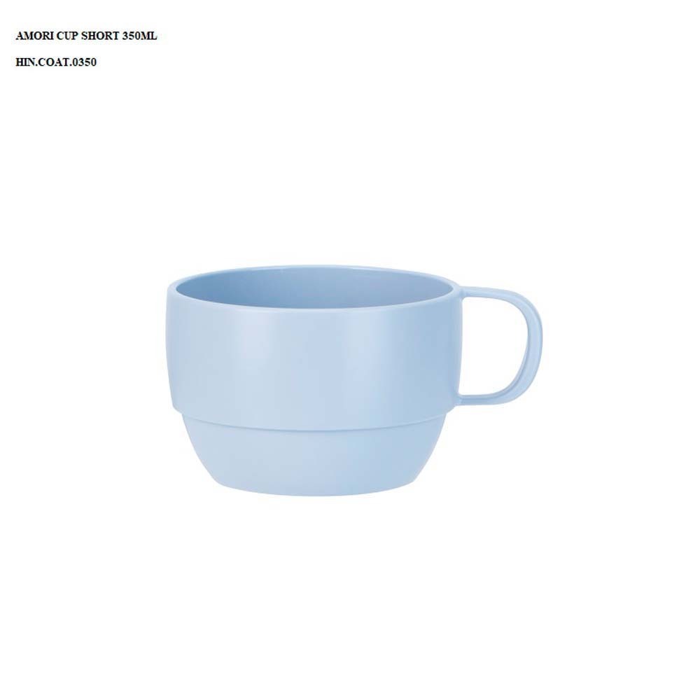 Amori Cup Short 350Ml HIN.COAT.0350  (126x100x65MM)