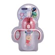 Lucky Baby Straw Bottle With Handle 380ML No.521250