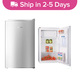 Hisense 1Door Refrigerator 100L RS-12DR4SA