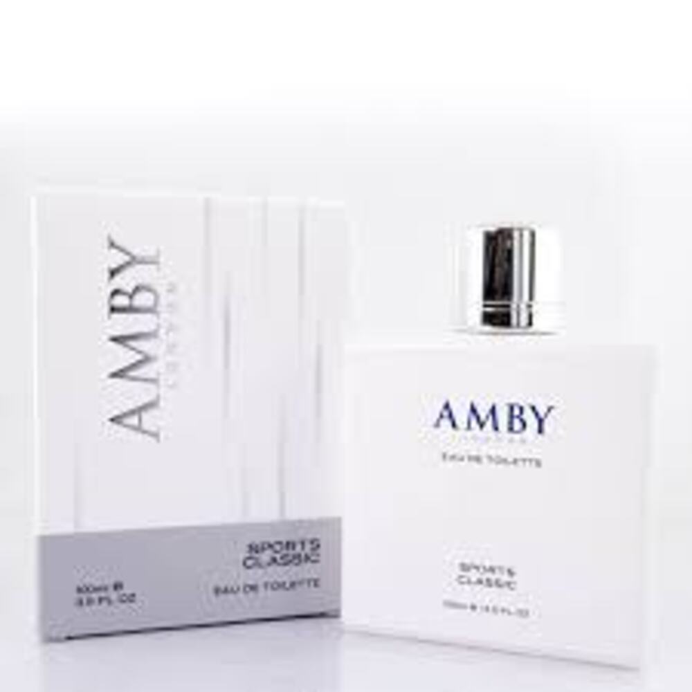 Amby London Sports Classic Perfume Eau De Toilette 100ML