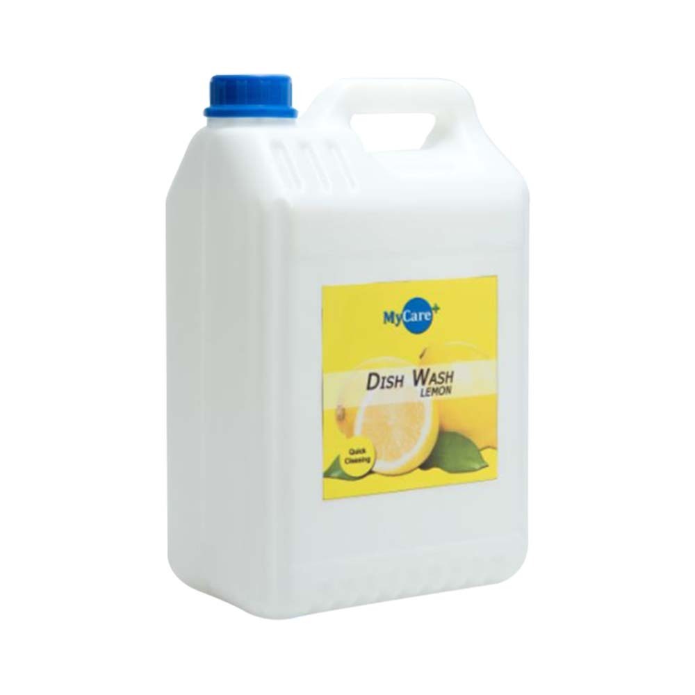 My Care Dish Wash Lemon 5LTR