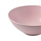 FÄRGKLAR Bowl Set Matt Light Pink (4PCS X 16 CM)