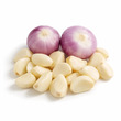Peeled Onion & Garlic 200G