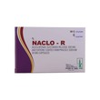 Naclo-R Aceclofenac 200Mg&Rabeprazole 20MG 10PCSx3