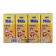 Milla Uht Banana Milk 180MLx4PCS