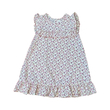 Lavender Girl Chiffon Dress Design 45 C001 Size-Large