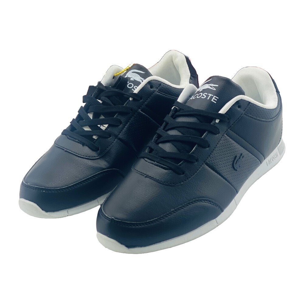 321 Factory Outlet Lacoste (Black-40) 32100196