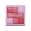 Revlon Blush & Illuminator Palette 49.4G (001 Mellow Peach)