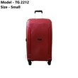 Trend Luggage Red (PP) TG2212 20"