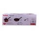 Tefal Day By Day Cookware Set 4PCS G143S495