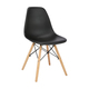 Index Chantel/P Dining Chair BK/NT