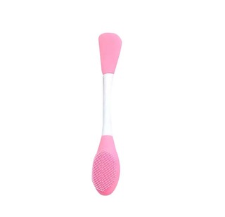 2 in 1 Facial Brush KPTBPC00067 Pink