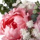 Ikea Smycka Artificial Bouquet, Pink, 25 CM 404.098.41