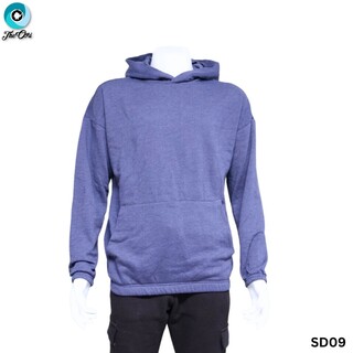 The Ori Men Hoodie Deep Blue XL SD09