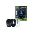 Green Tech Mouse GTWM -790 White+Grey 88888 8082 0039