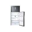 Samsung 2 Door Refrigerator with Dispenser RT62K7350BS/ST 553LTR