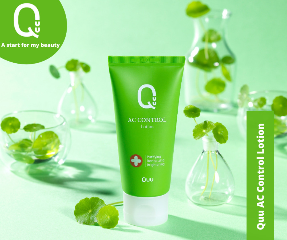 Quu AC Control Lotion 120G